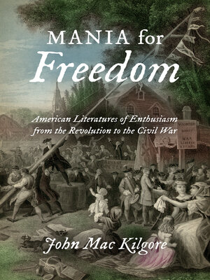 cover image of Mania for Freedom